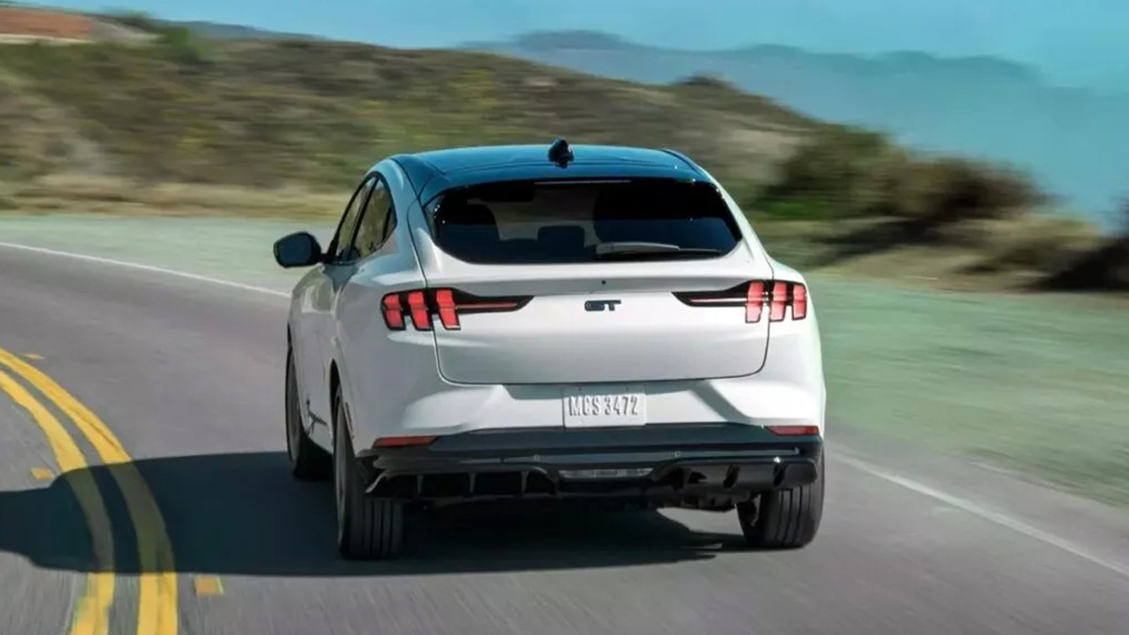 Πρεμιέρα για την Ford Mustang Mach-E GT California Special